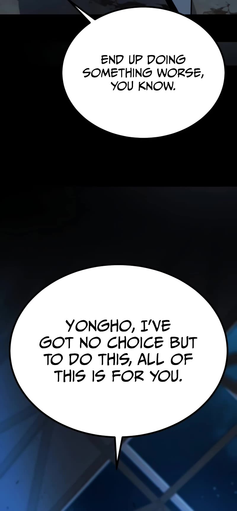 King of Violence Chapter 23 page 54 - Chapter 23