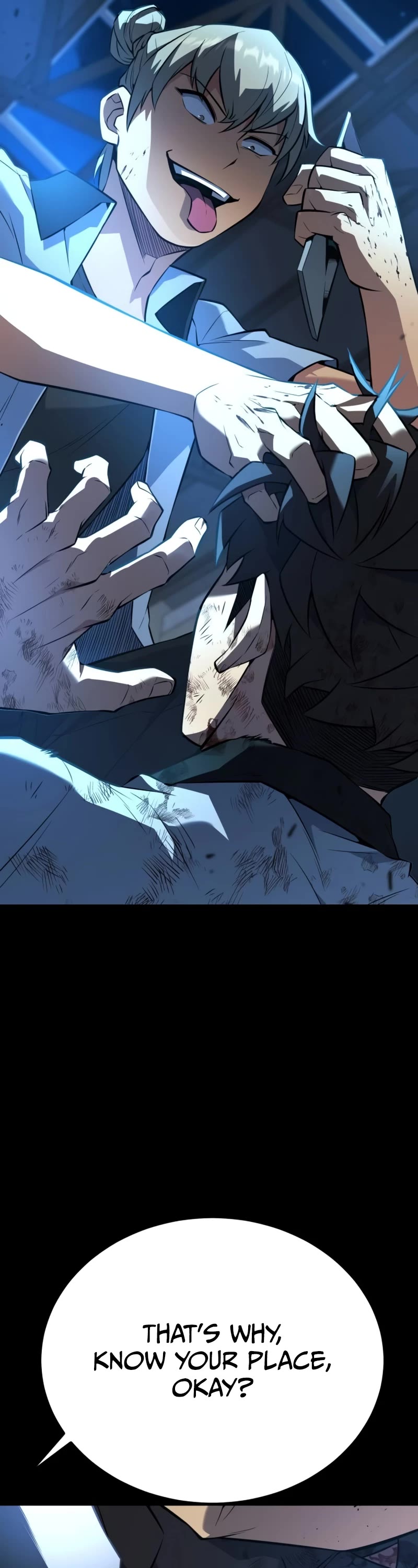 King of Violence Chapter 23 page 55 - Chapter 23