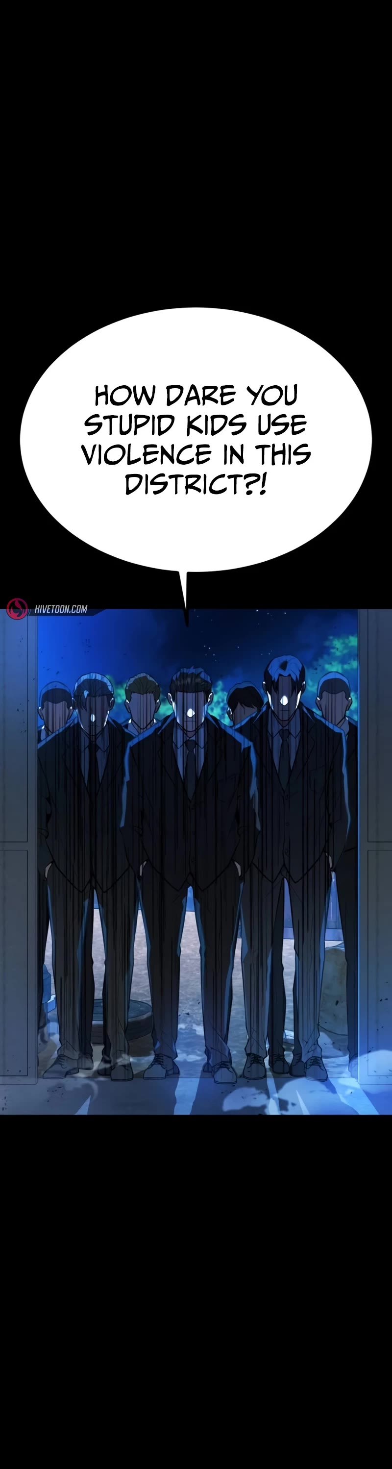 King of Violence Chapter 23 page 58 - Chapter 23