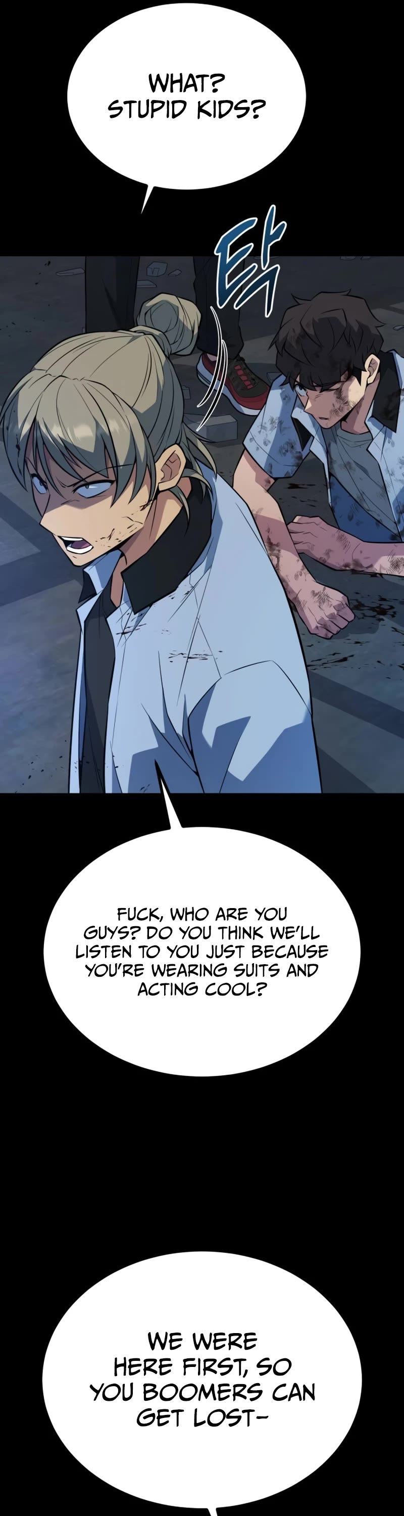 King of Violence Chapter 23 page 59 - Chapter 23