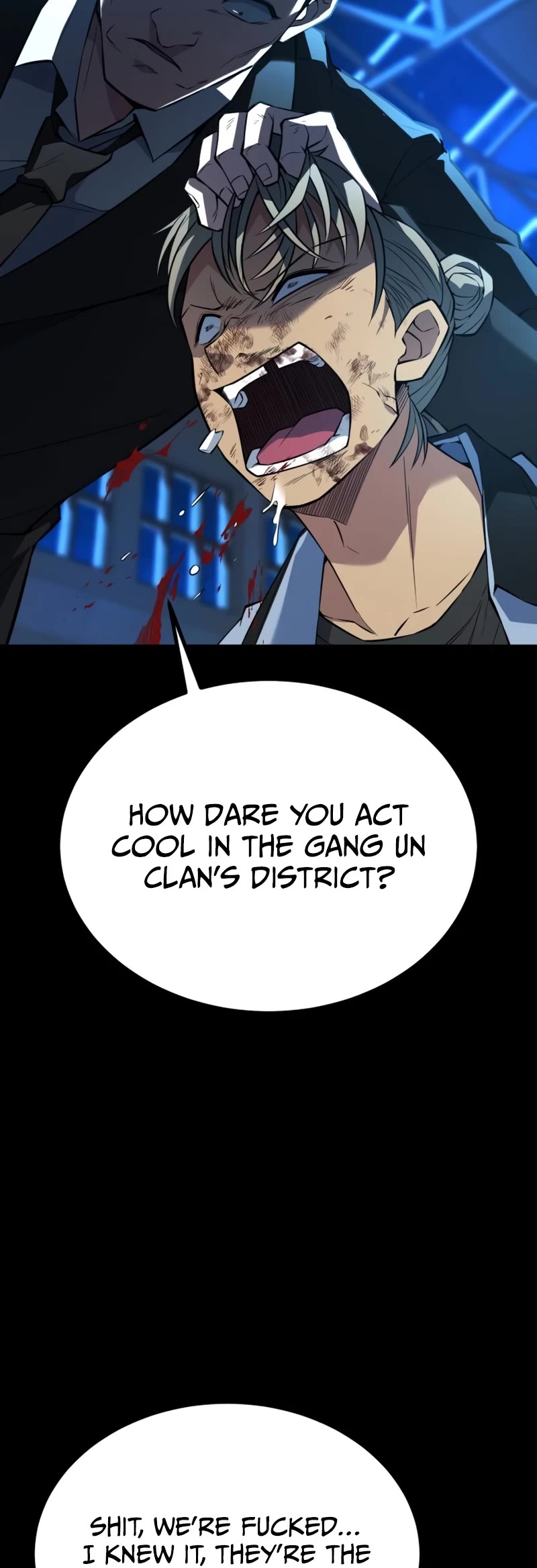 King of Violence Chapter 23 page 62 - Chapter 23
