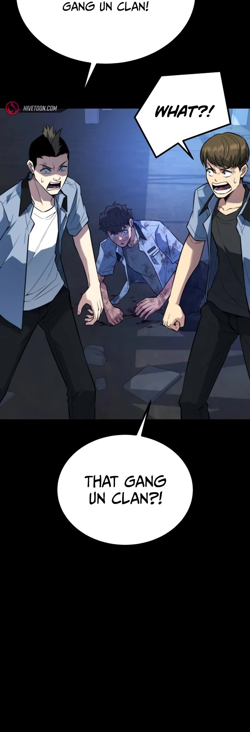 King of Violence Chapter 23 page 63 - Chapter 23