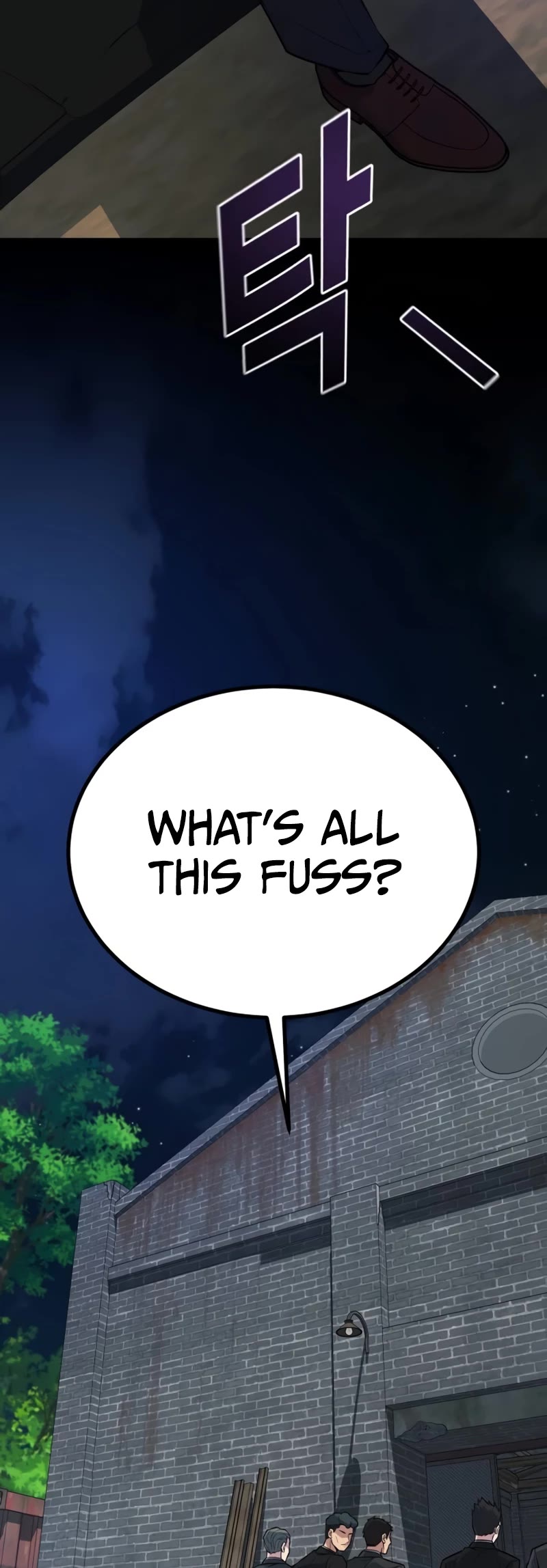 King of Violence Chapter 23 page 67 - Chapter 23