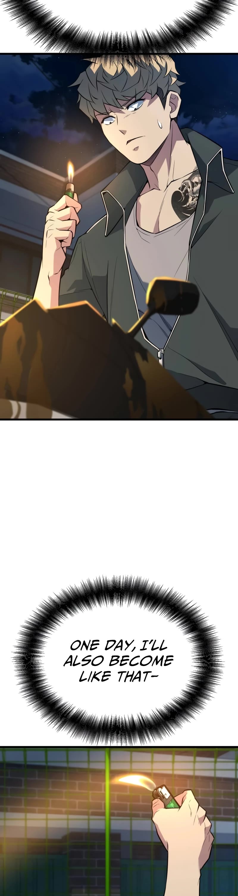 King of Violence Chapter 23 page 75 - Chapter 23