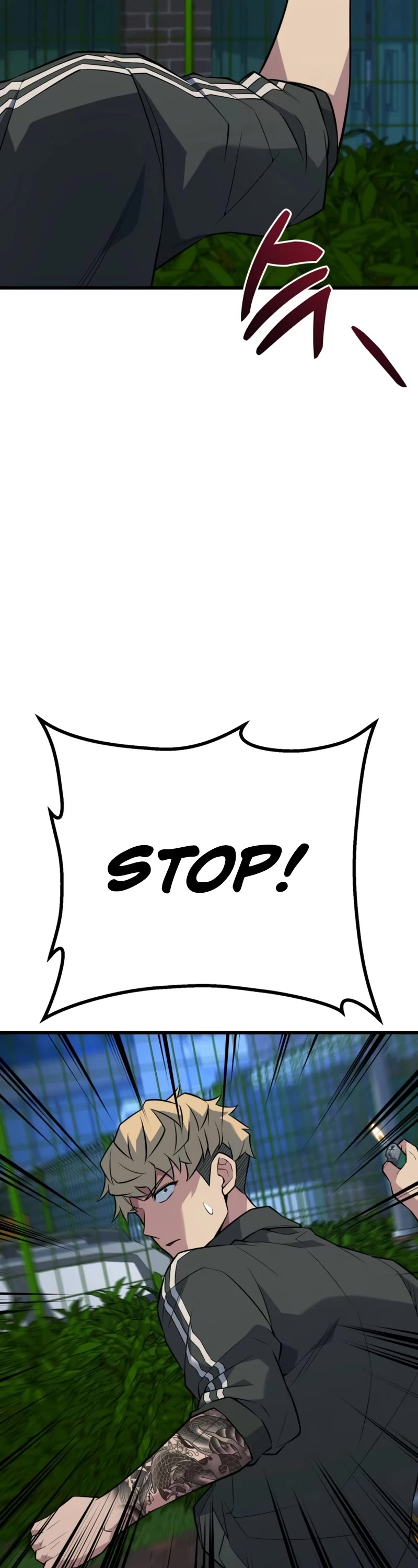 King of Violence Chapter 23 page 76 - Chapter 23