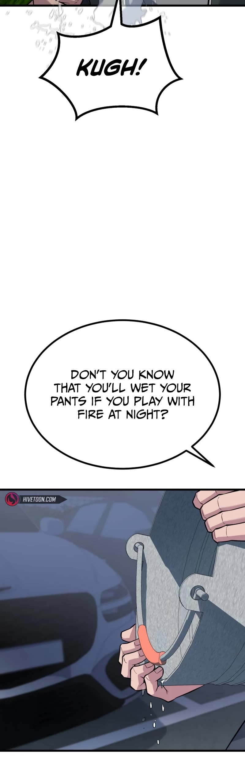 King of Violence Chapter 23 page 78 - Chapter 23