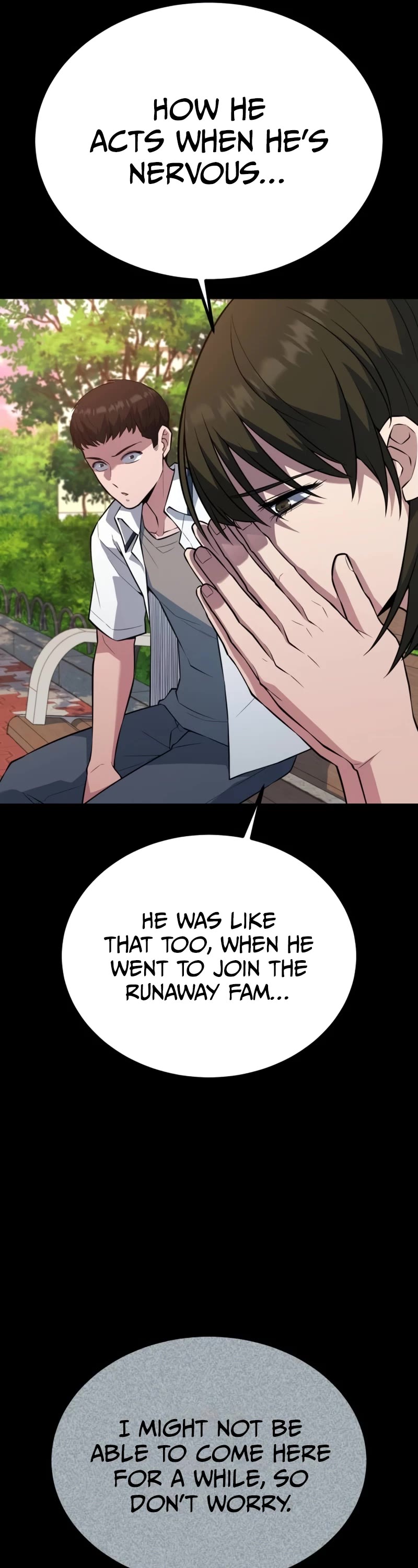 King of Violence Chapter 24 page 11 - Chapter 24