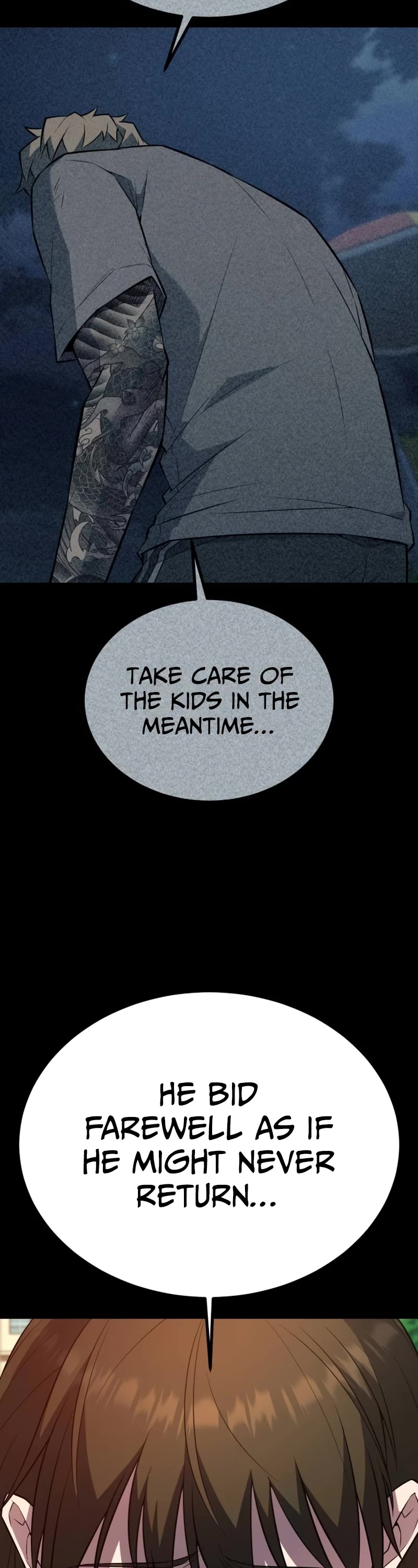 King of Violence Chapter 24 page 12 - Chapter 24