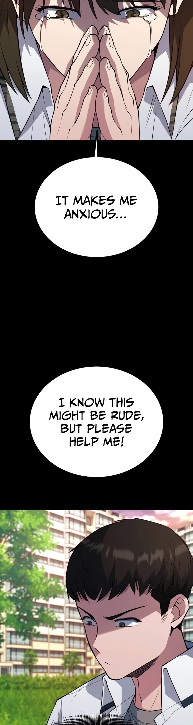 King of Violence Chapter 24 page 13 - Chapter 24