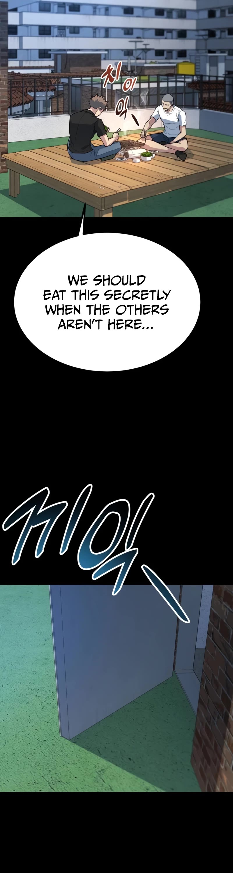 King of Violence Chapter 24 page 16 - Chapter 24
