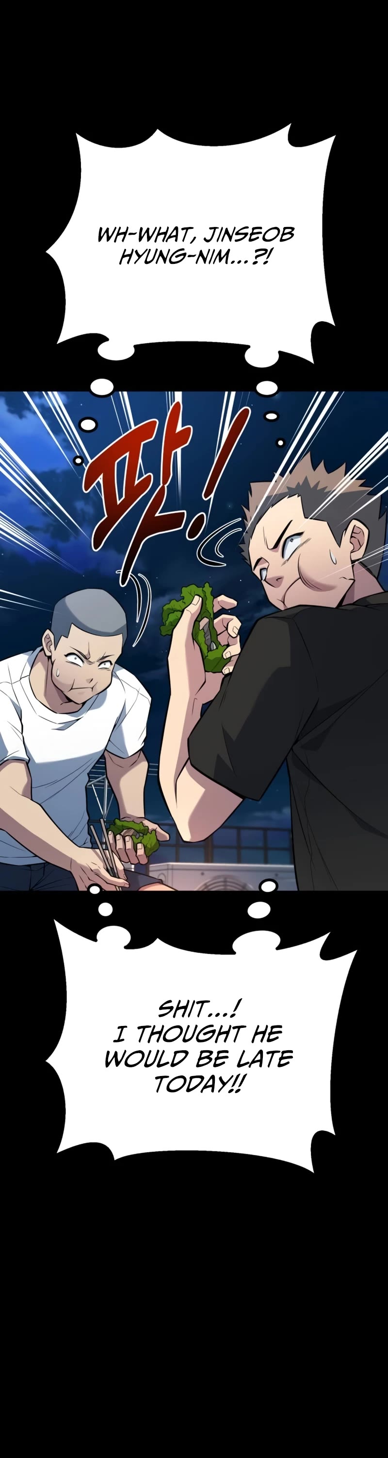 King of Violence Chapter 24 page 17 - Chapter 24