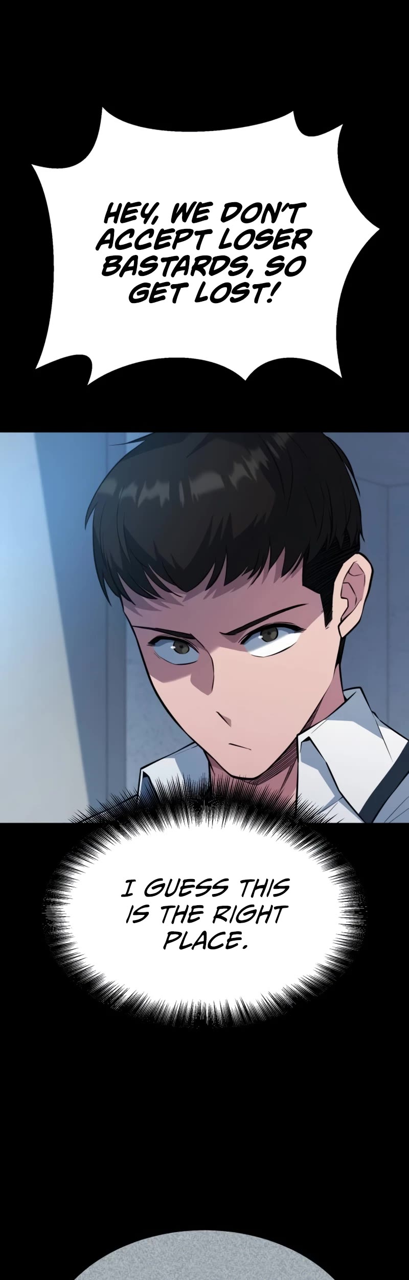 King of Violence Chapter 24 page 19 - Chapter 24