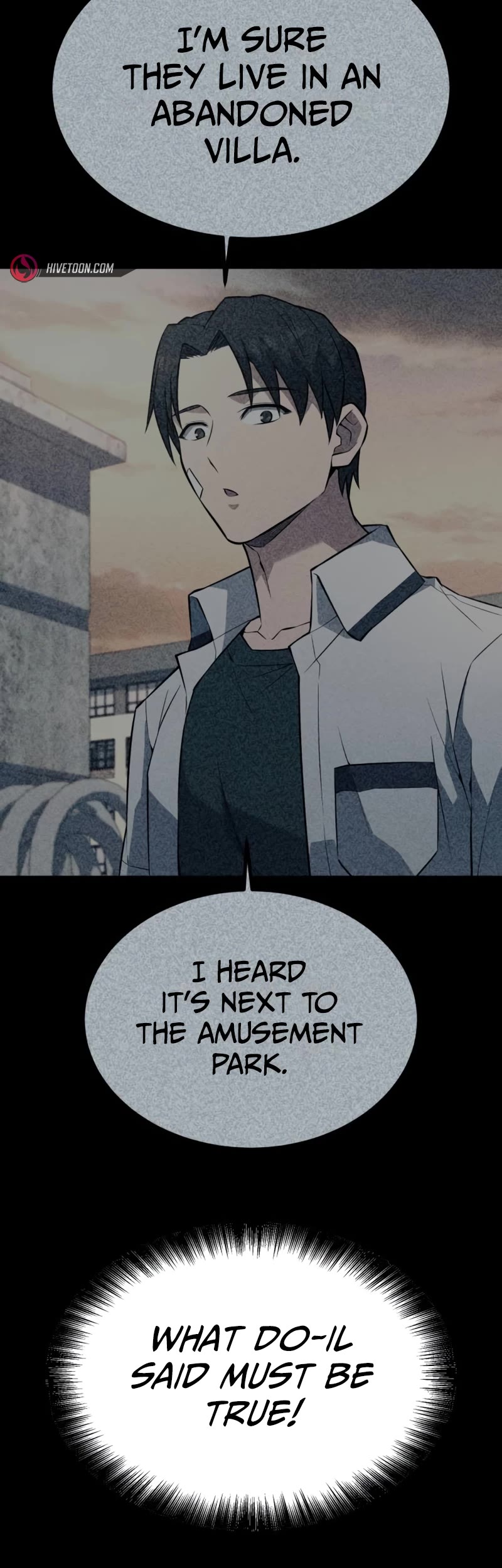 King of Violence Chapter 24 page 20 - Chapter 24