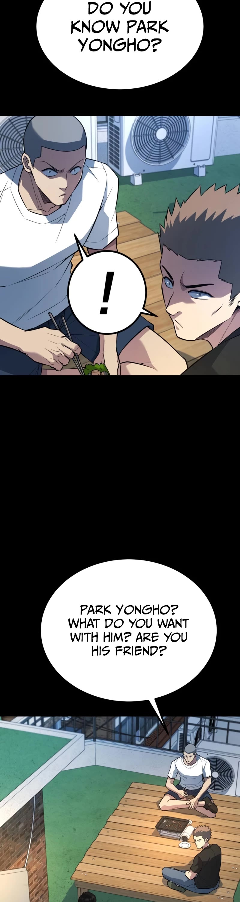 King of Violence Chapter 24 page 22 - Chapter 24