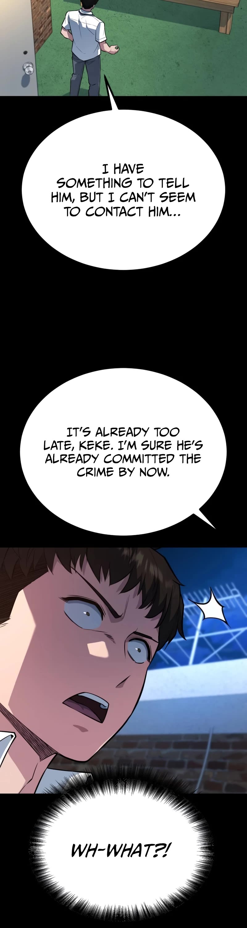 King of Violence Chapter 24 page 23 - Chapter 24