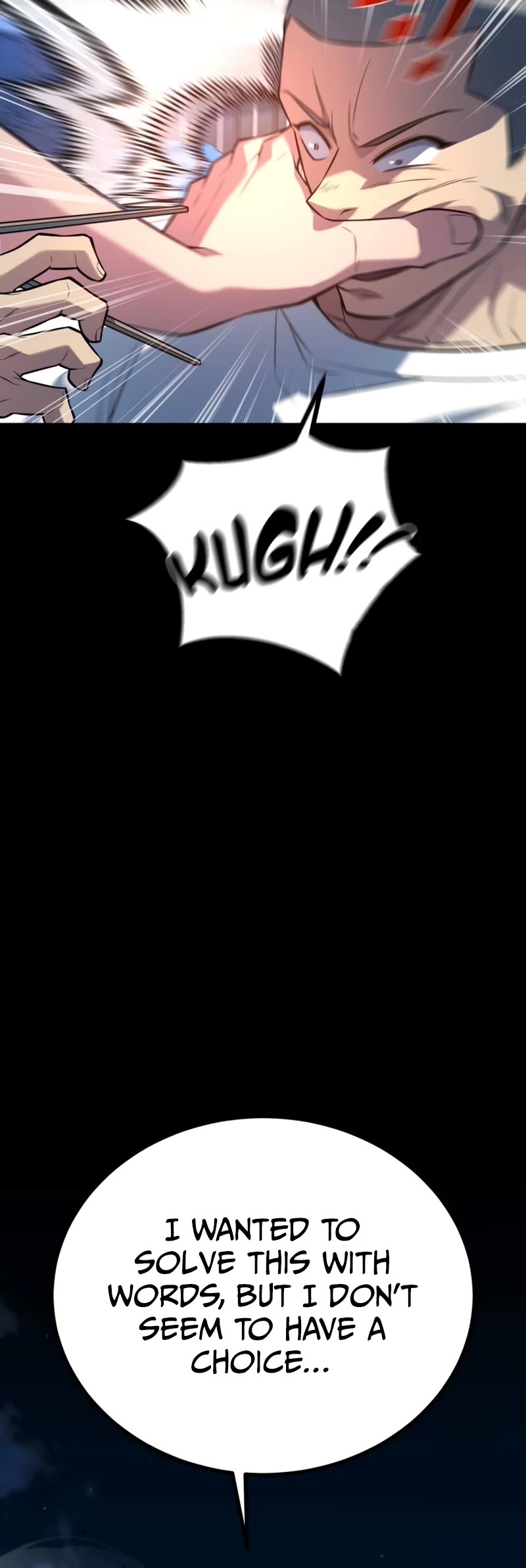 King of Violence Chapter 24 page 25 - Chapter 24