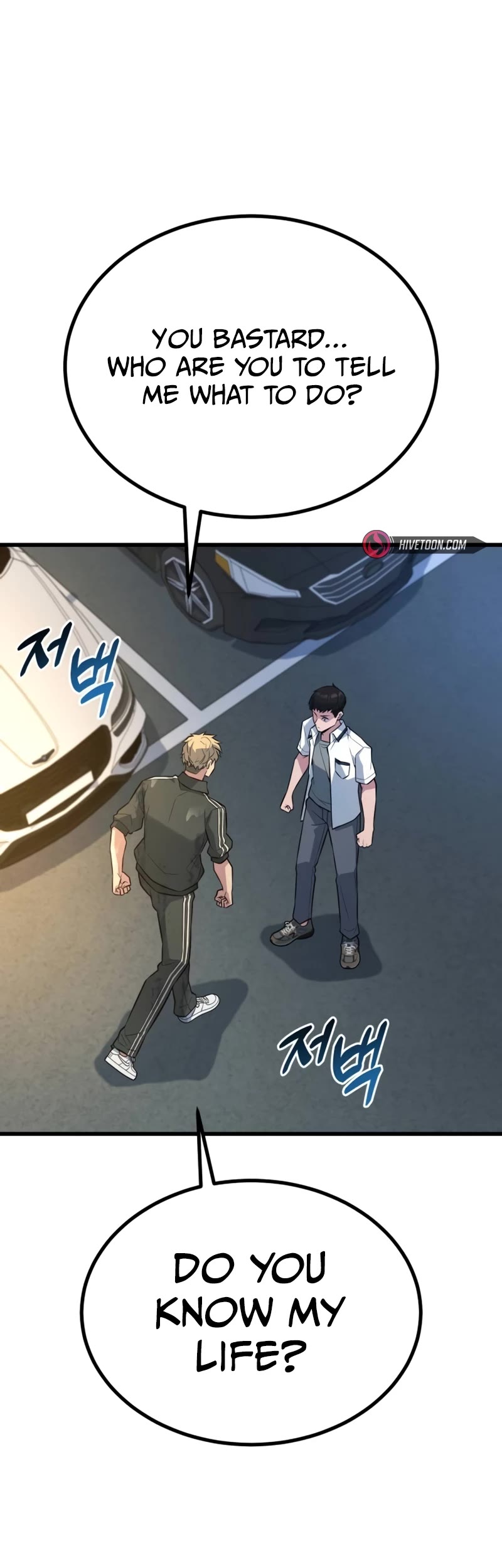 King of Violence Chapter 24 page 30 - Chapter 24