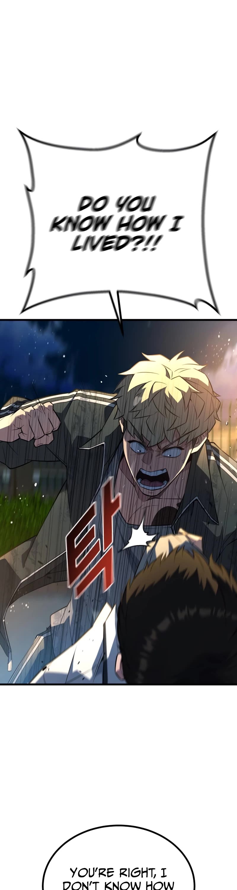King of Violence Chapter 24 page 31 - Chapter 24