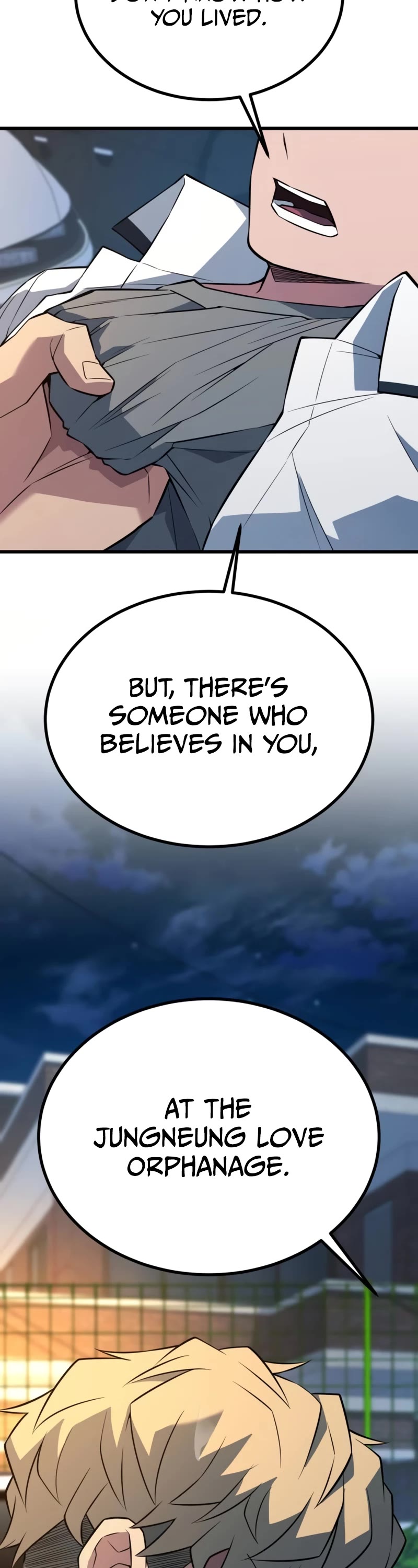 King of Violence Chapter 24 page 32 - Chapter 24