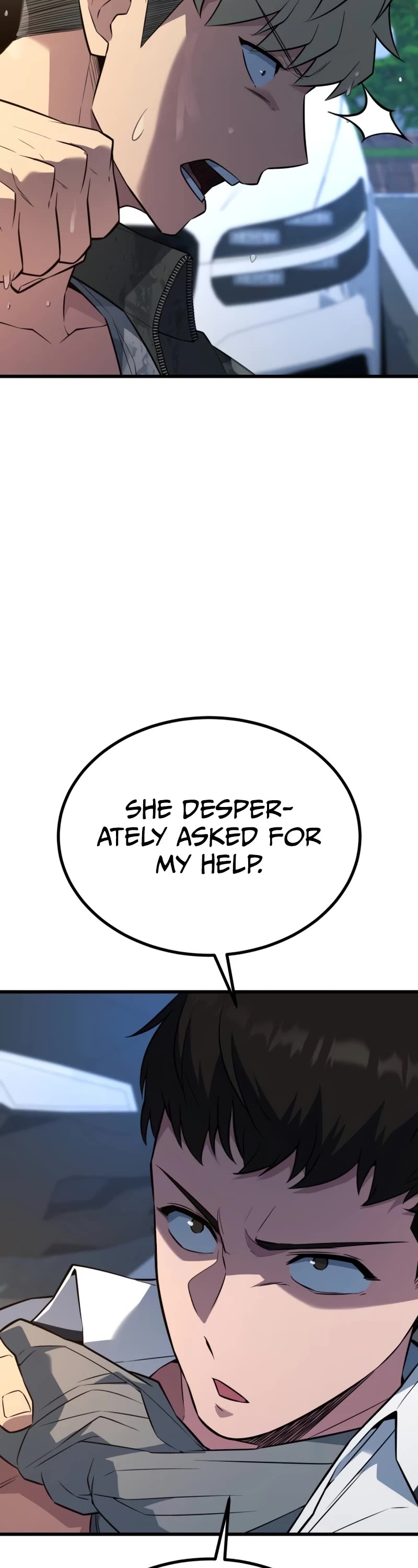 King of Violence Chapter 24 page 33 - Chapter 24