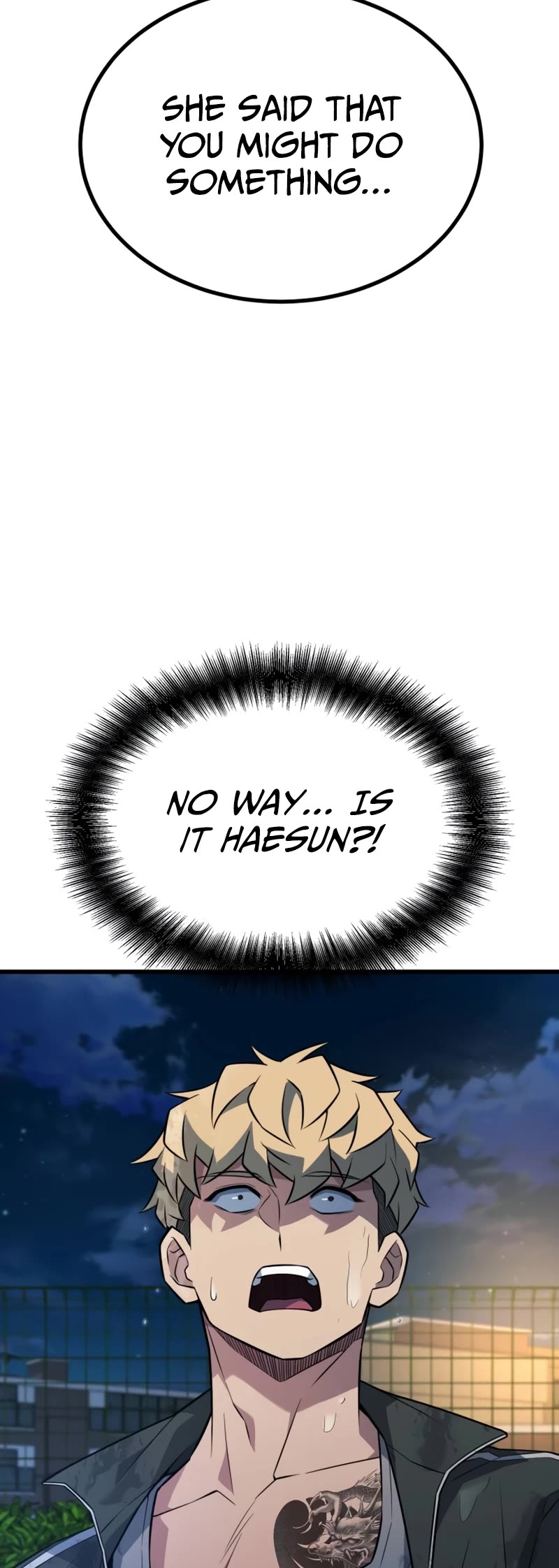 King of Violence Chapter 24 page 34 - Chapter 24