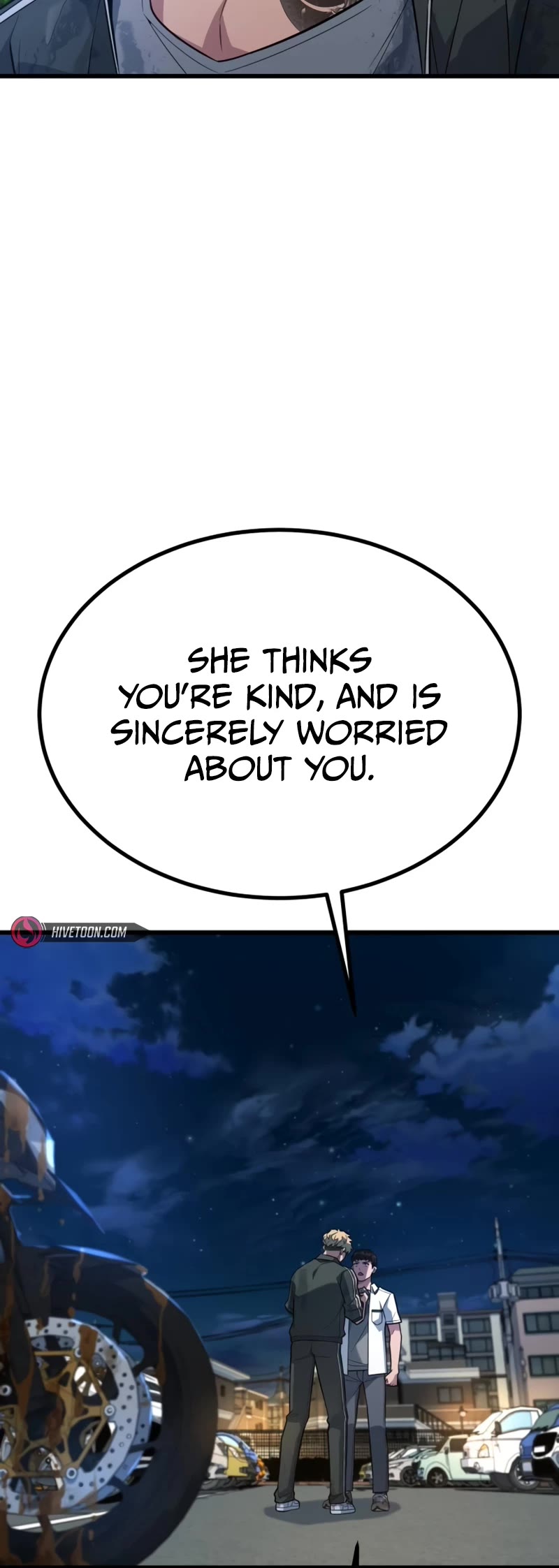 King of Violence Chapter 24 page 35 - Chapter 24