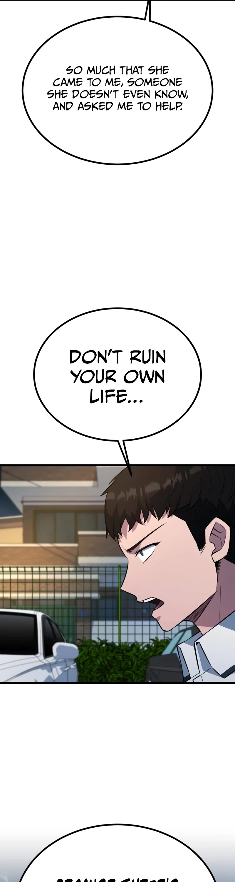 King of Violence Chapter 24 page 36 - Chapter 24