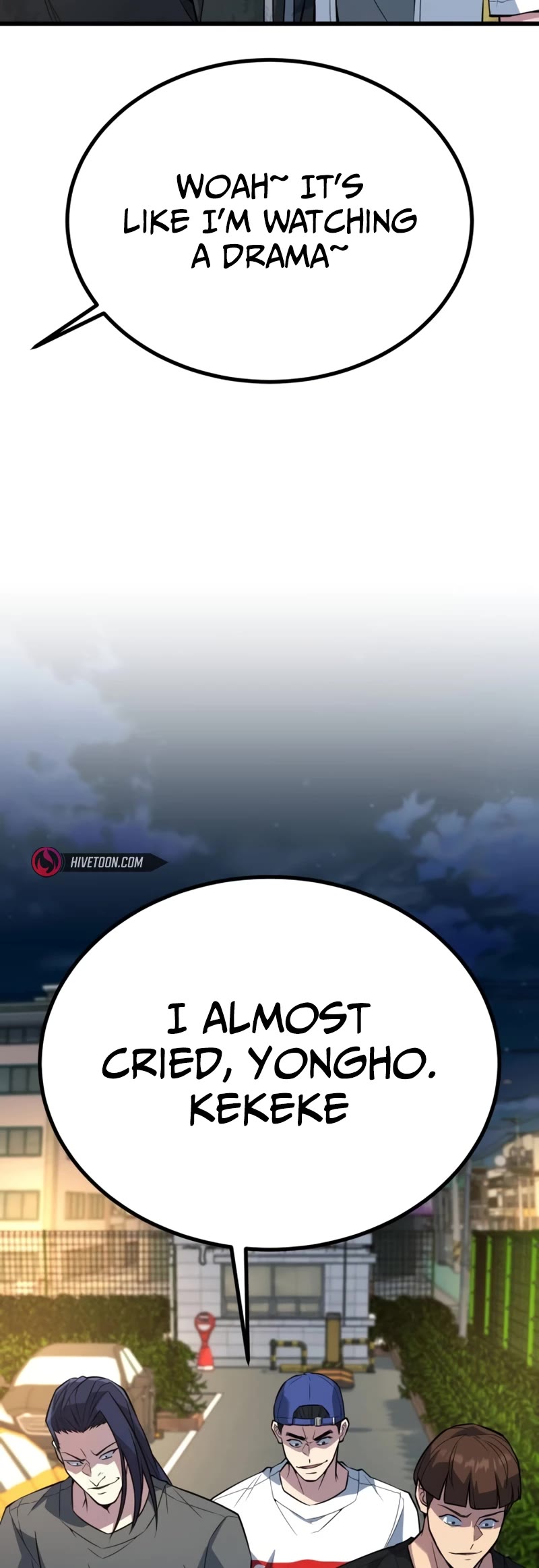 King of Violence Chapter 24 page 39 - Chapter 24