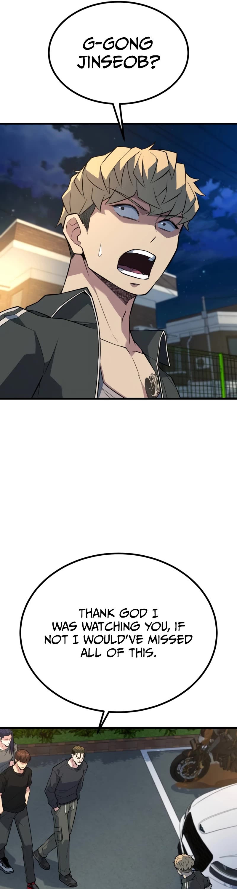 King of Violence Chapter 24 page 41 - Chapter 24