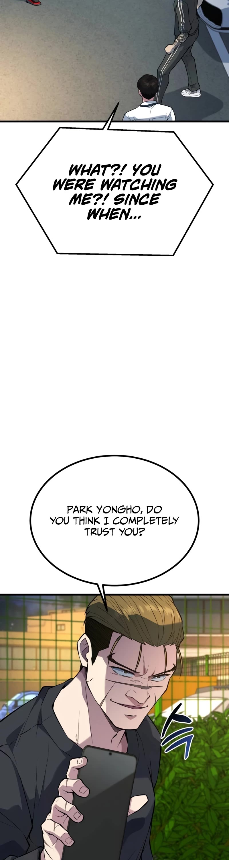 King of Violence Chapter 24 page 42 - Chapter 24
