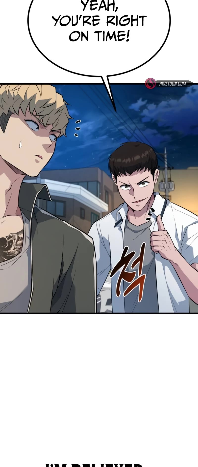 King of Violence Chapter 24 page 54 - Chapter 24
