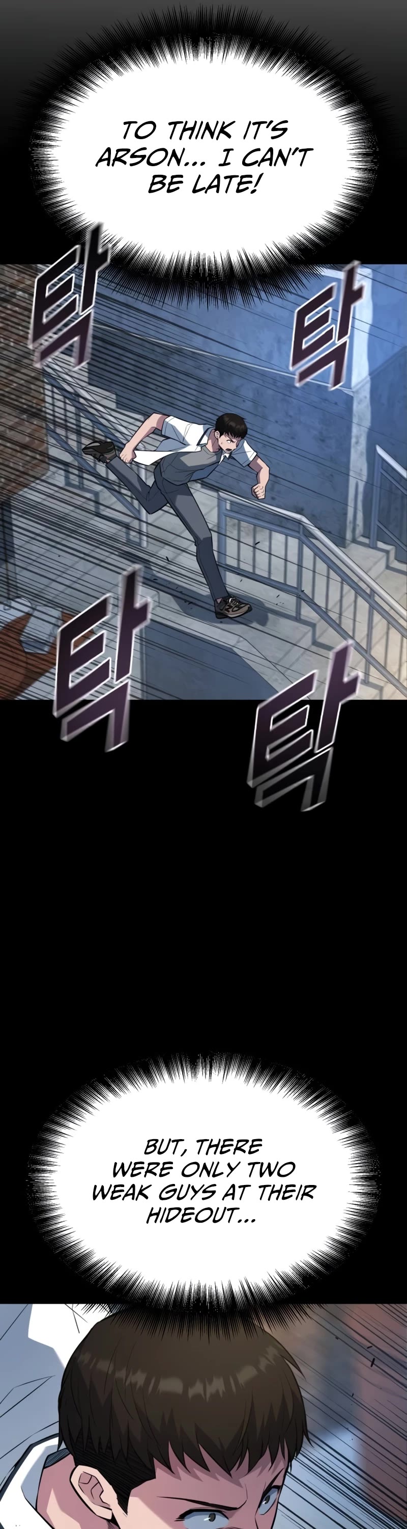 King of Violence Chapter 24 page 56 - Chapter 24