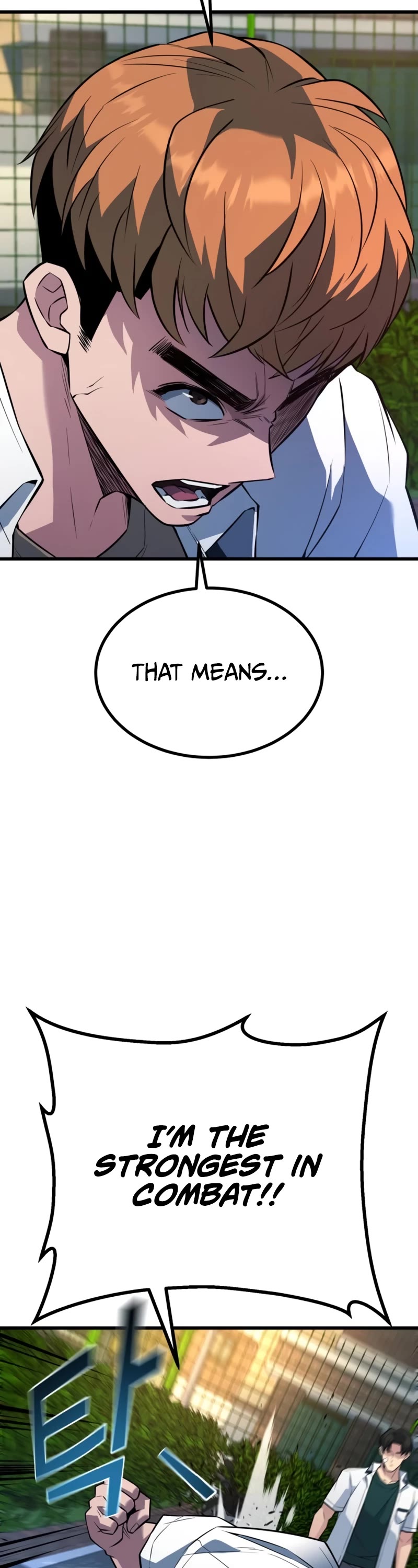 King of Violence Chapter 24 page 61 - Chapter 24