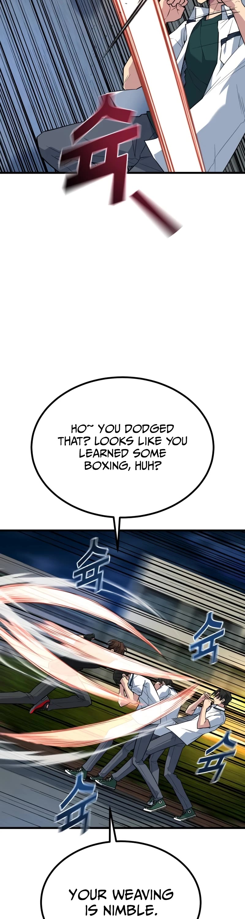 King of Violence Chapter 24 page 71 - Chapter 24