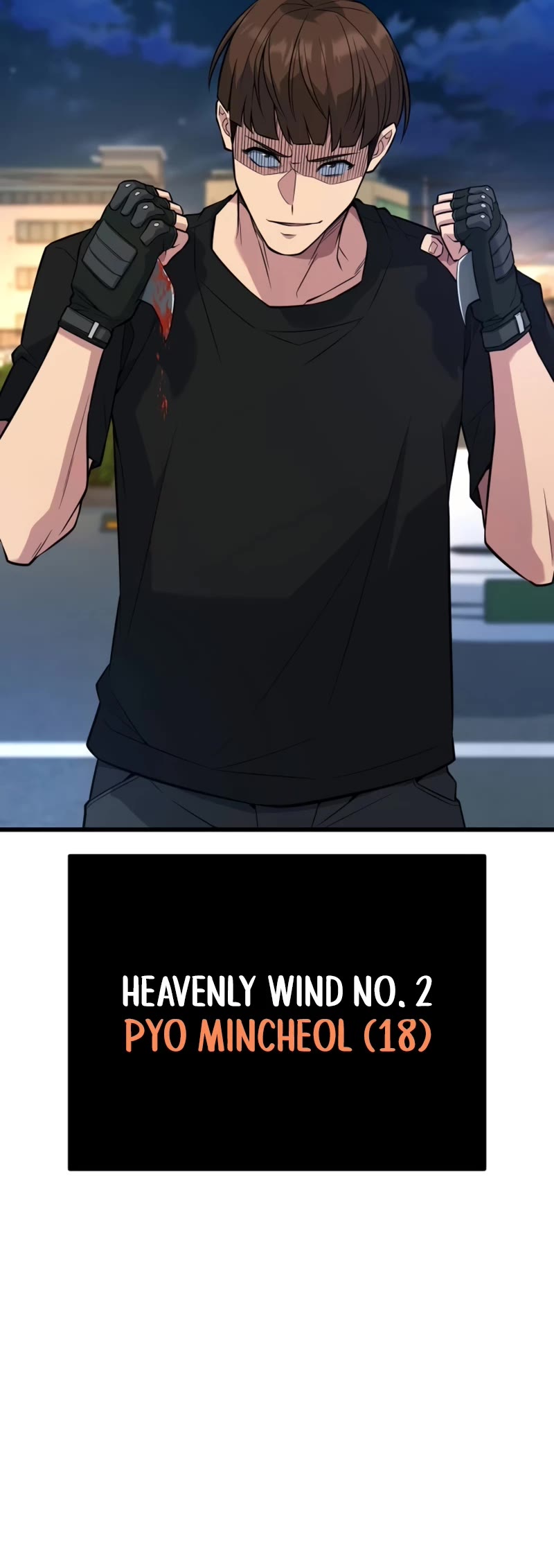 King of Violence Chapter 24 page 74 - Chapter 24