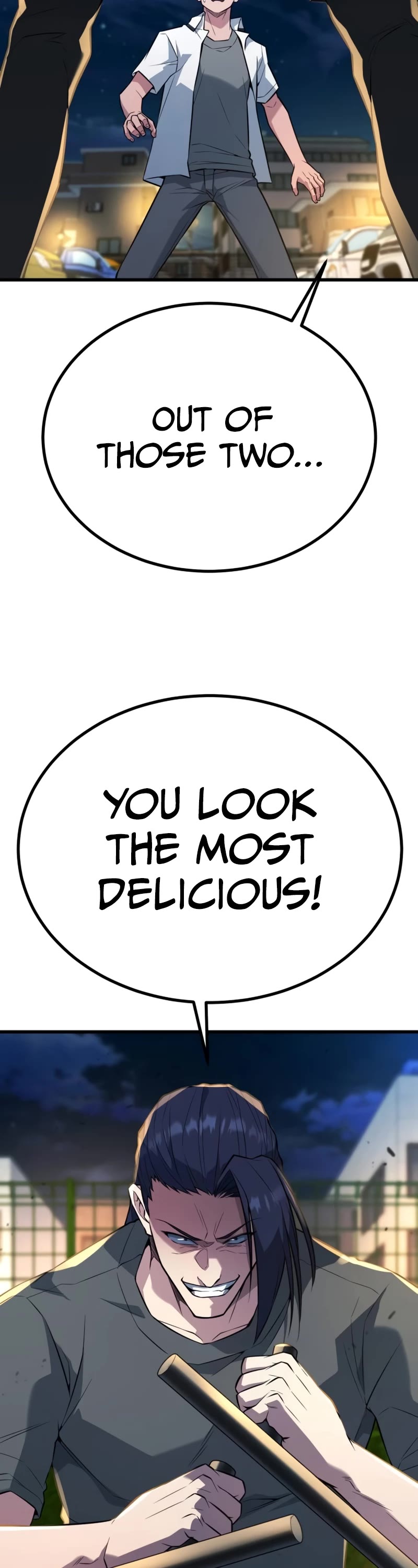 King of Violence Chapter 24 page 76 - Chapter 24