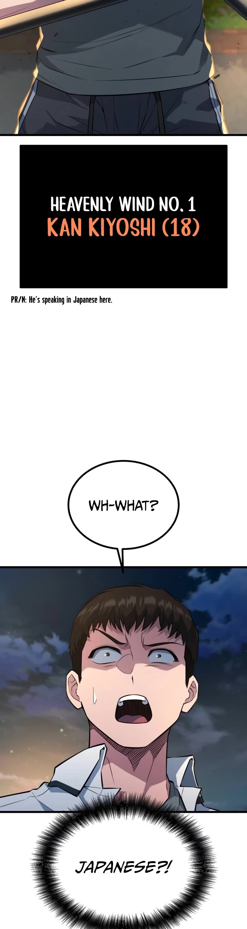 King of Violence Chapter 24 page 77 - Chapter 24