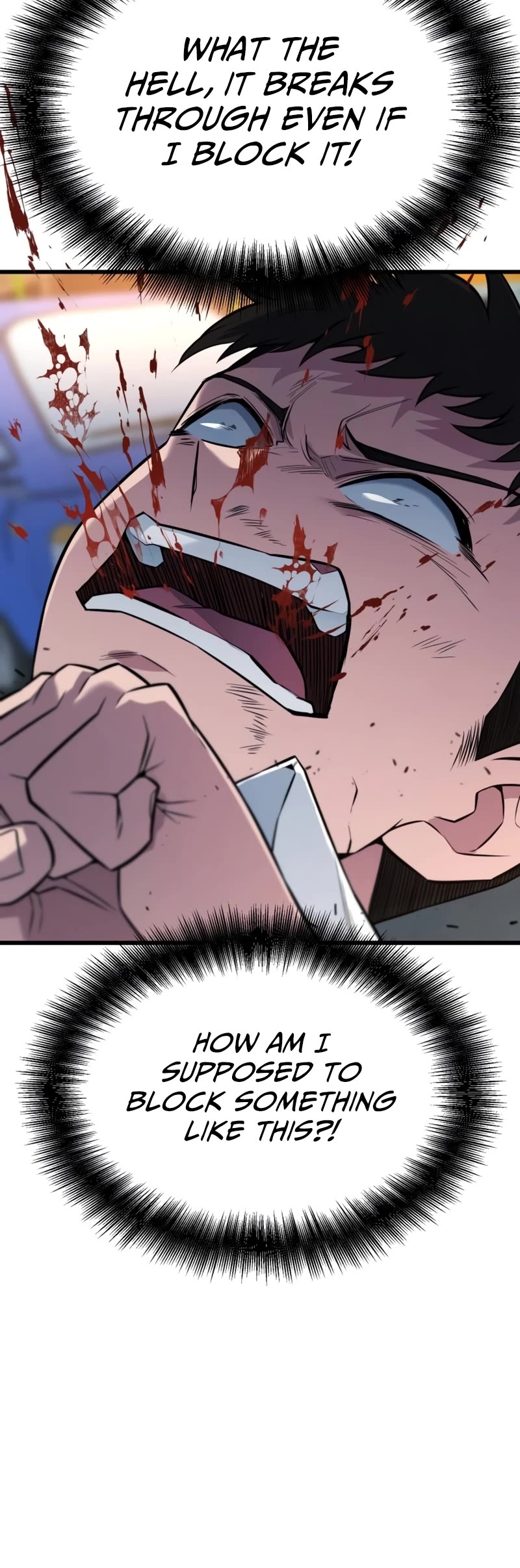 King of Violence Chapter 24 page 82 - Chapter 24