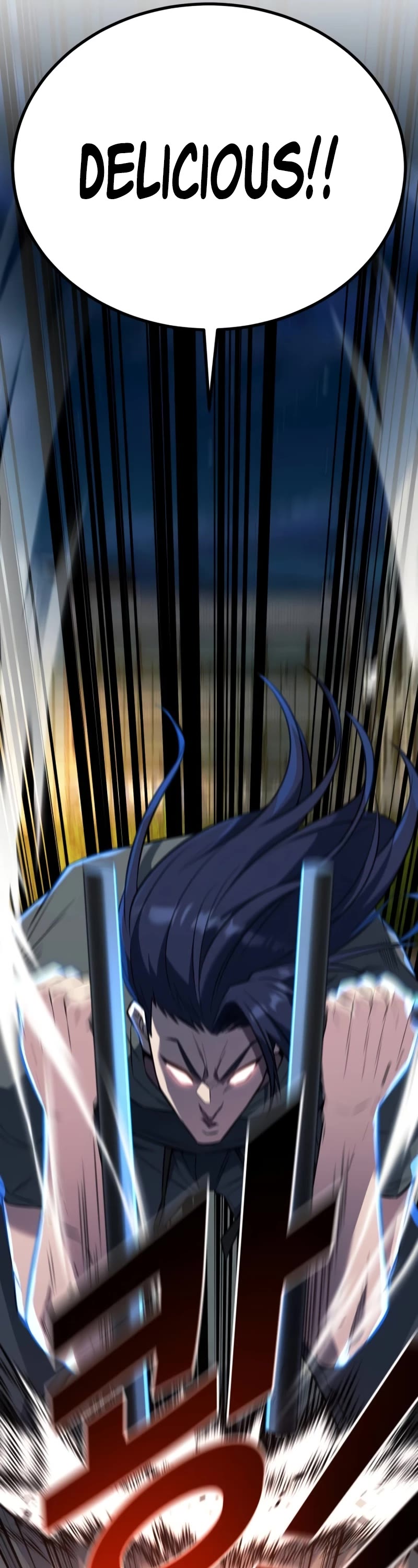 King of Violence Chapter 24 page 84 - Chapter 24