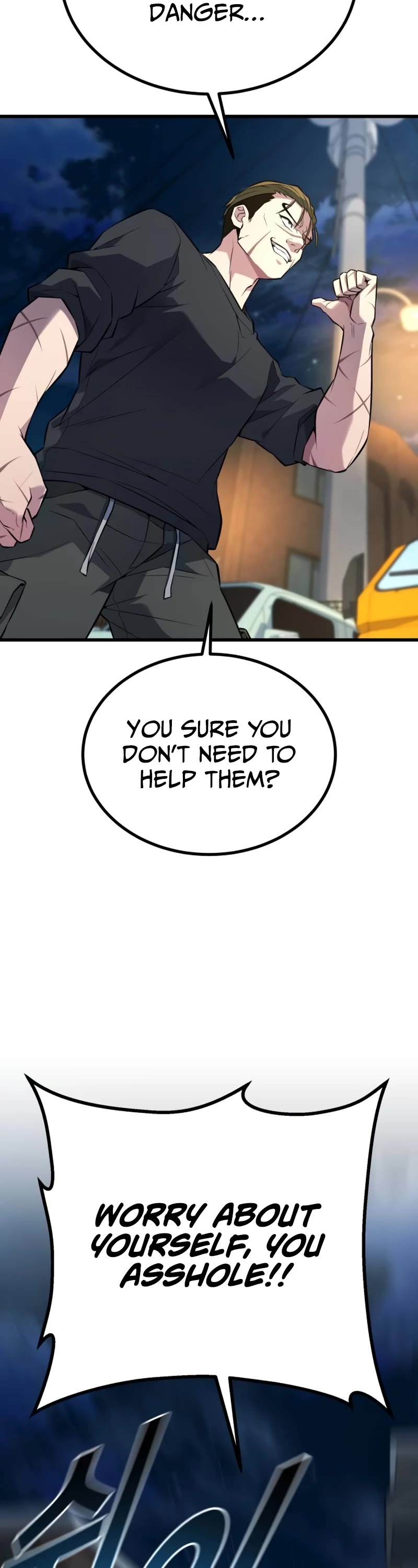 King of Violence Chapter 24 page 86 - Chapter 24