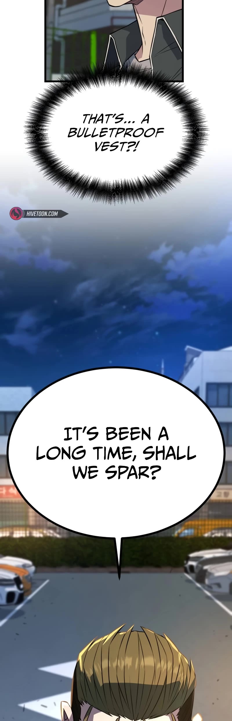 King of Violence Chapter 24 page 92 - Chapter 24