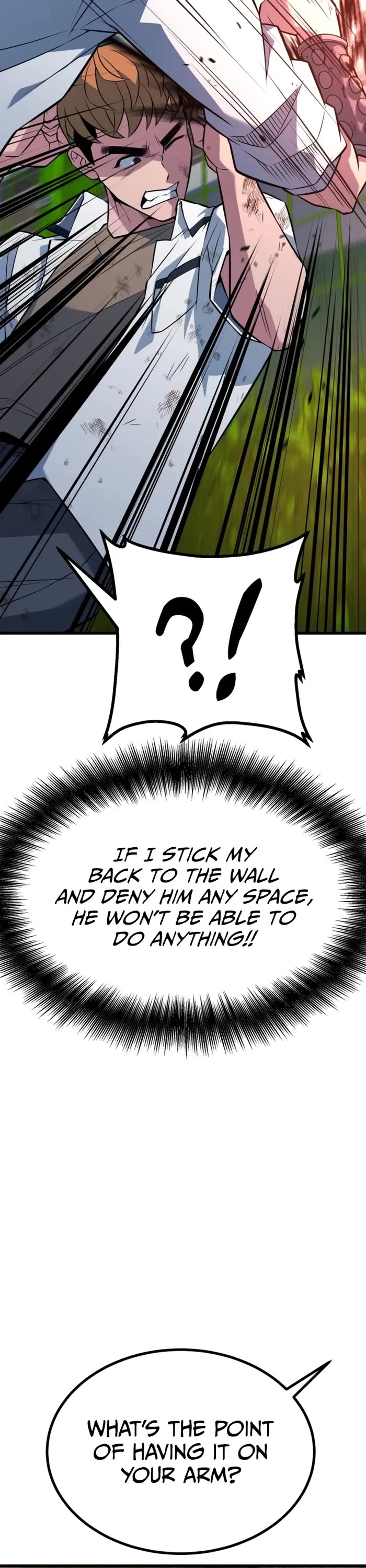 King of Violence Chapter 25 page 14 - Chapter 25