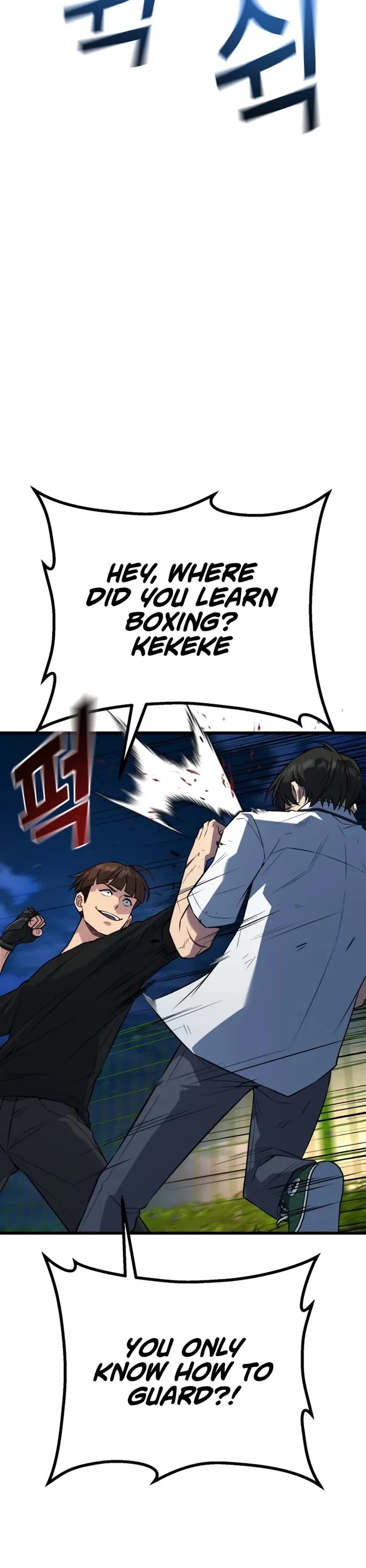 King of Violence Chapter 25 page 18 - Chapter 25