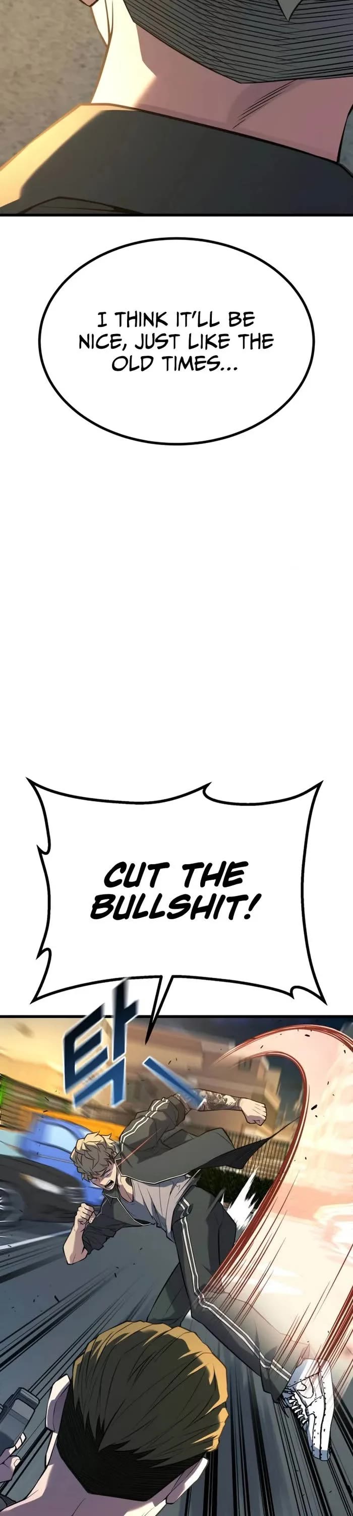 King of Violence Chapter 25 page 2 - Chapter 25