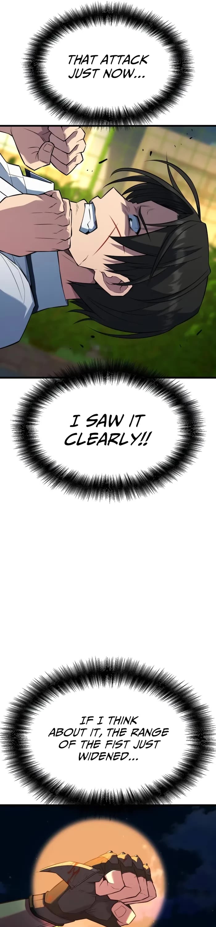 King of Violence Chapter 25 page 21 - Chapter 25