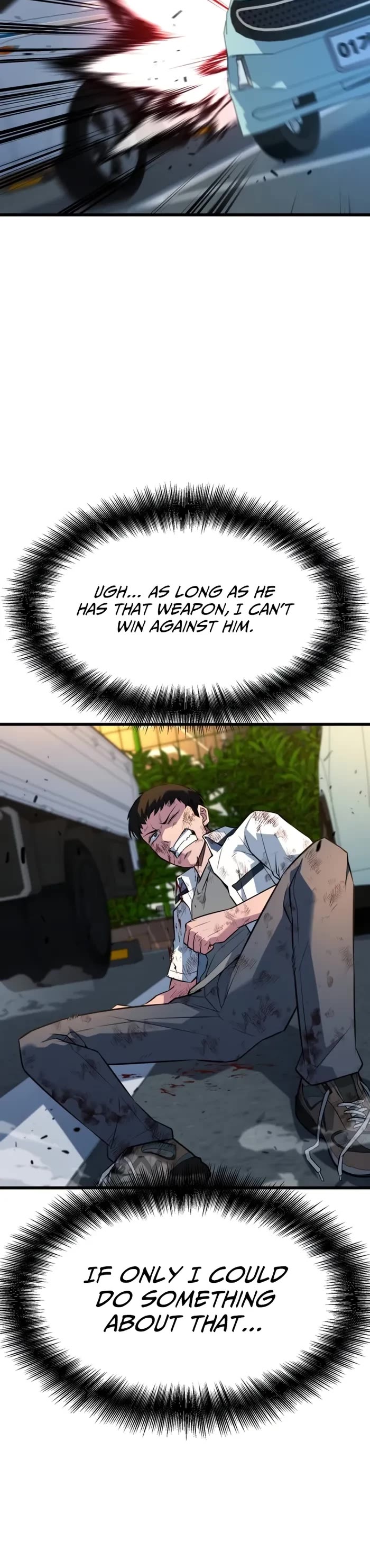 King of Violence Chapter 25 page 36 - Chapter 25