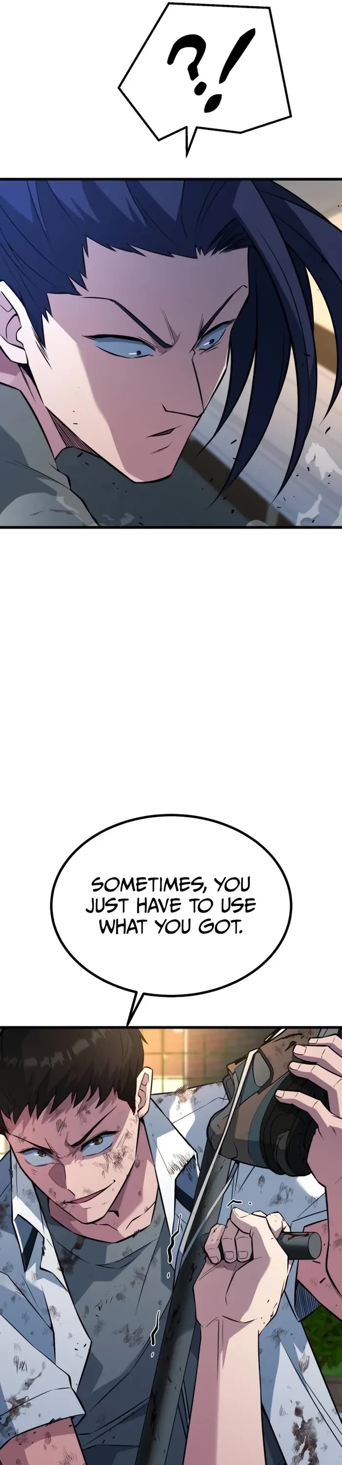 King of Violence Chapter 25 page 43 - Chapter 25