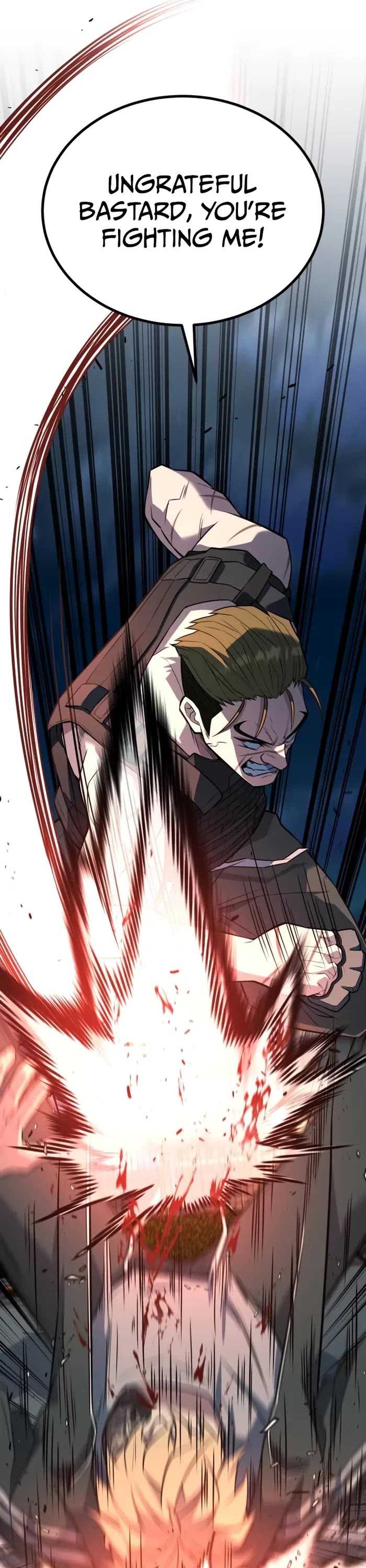 King of Violence Chapter 25 page 5 - Chapter 25