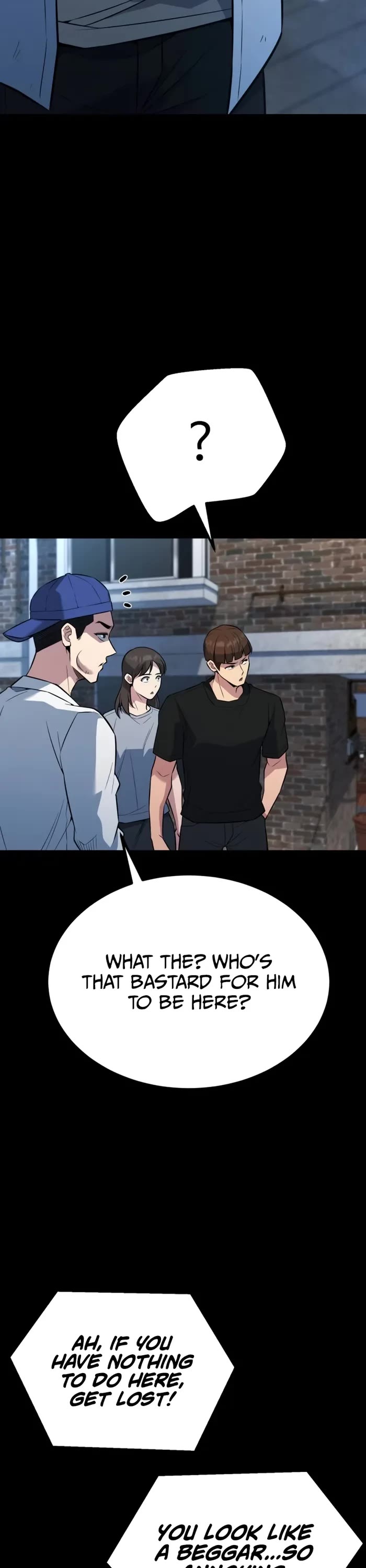King of Violence Chapter 25 page 57 - Chapter 25