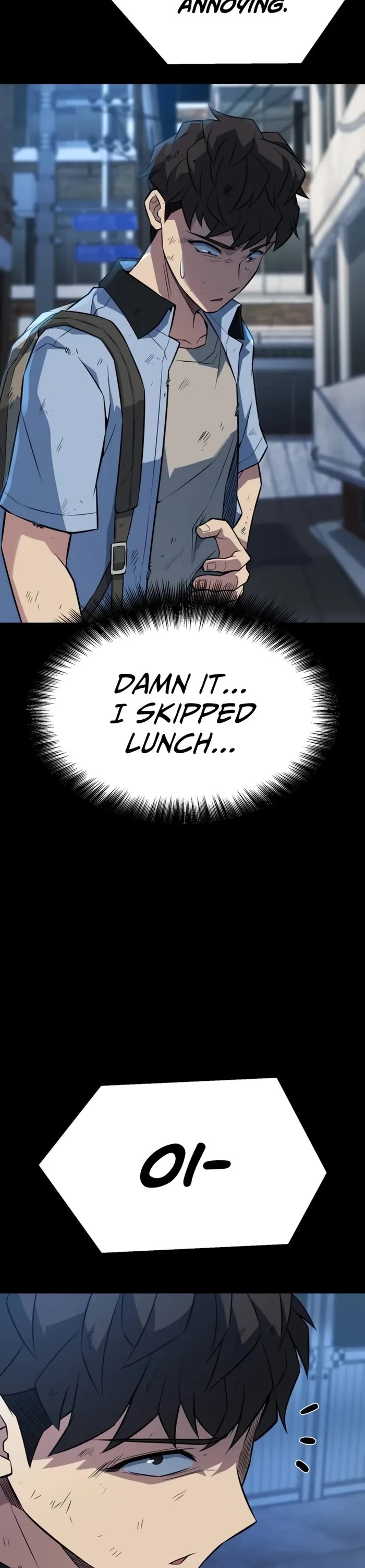 King of Violence Chapter 25 page 58 - Chapter 25